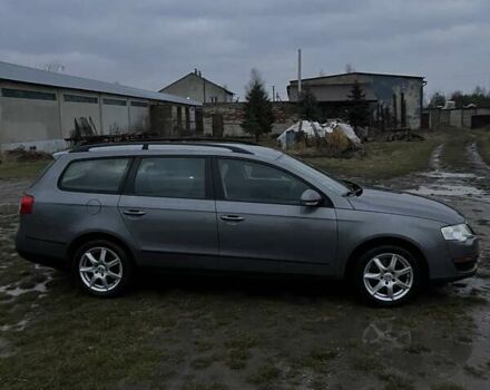 Сірий Фольксваген Пассат, об'ємом двигуна 1.6 л та пробігом 173 тис. км за 5800 $, фото 2 на Automoto.ua