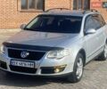 Серый Фольксваген Пассат, объемом двигателя 1.97 л и пробегом 252 тыс. км за 4950 $, фото 9 на Automoto.ua