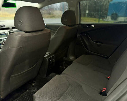 Серый Фольксваген Пассат, объемом двигателя 1.98 л и пробегом 251 тыс. км за 5650 $, фото 29 на Automoto.ua