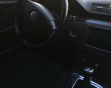 Сірий Фольксваген Пассат, об'ємом двигуна 1.6 л та пробігом 222 тис. км за 5000 $, фото 10 на Automoto.ua