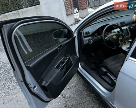 Сірий Фольксваген Пассат, об'ємом двигуна 1.9 л та пробігом 348 тис. км за 4650 $, фото 21 на Automoto.ua