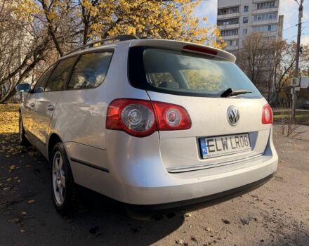 Сірий Фольксваген Пассат, об'ємом двигуна 2 л та пробігом 300 тис. км за 2800 $, фото 5 на Automoto.ua