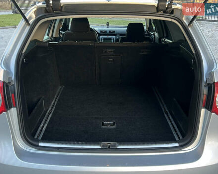 Серый Фольксваген Пассат, объемом двигателя 2 л и пробегом 240 тыс. км за 5350 $, фото 10 на Automoto.ua