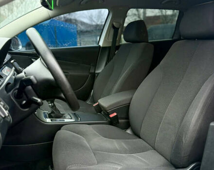 Серый Фольксваген Пассат, объемом двигателя 1.98 л и пробегом 251 тыс. км за 5650 $, фото 14 на Automoto.ua