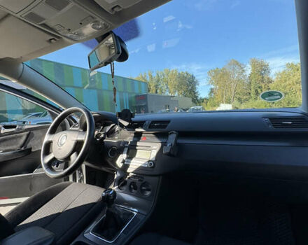 Серый Фольксваген Пассат, объемом двигателя 1.9 л и пробегом 228 тыс. км за 6100 $, фото 8 на Automoto.ua