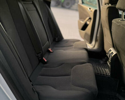 Серый Фольксваген Пассат, объемом двигателя 2 л и пробегом 340 тыс. км за 5500 $, фото 26 на Automoto.ua