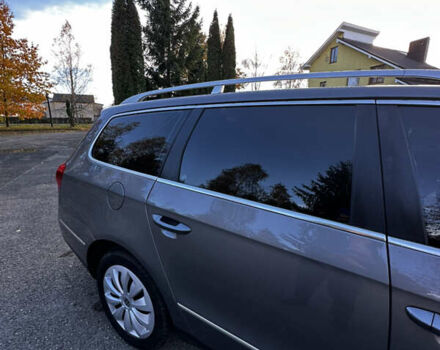 Серый Фольксваген Пассат, объемом двигателя 2 л и пробегом 260 тыс. км за 6500 $, фото 33 на Automoto.ua