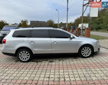 Серый Фольксваген Пассат, объемом двигателя 1.97 л и пробегом 267 тыс. км за 5800 $, фото 3 на Automoto.ua