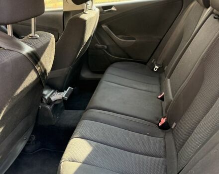 Сірий Фольксваген Пассат, об'ємом двигуна 2 л та пробігом 300 тис. км за 2800 $, фото 16 на Automoto.ua