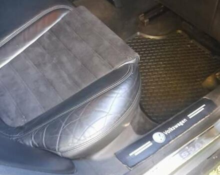 Серый Фольксваген Пассат, объемом двигателя 2 л и пробегом 350 тыс. км за 5000 $, фото 12 на Automoto.ua