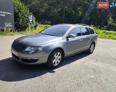 Сірий Фольксваген Пассат, об'ємом двигуна 1.97 л та пробігом 353 тис. км за 6250 $, фото 7 на Automoto.ua