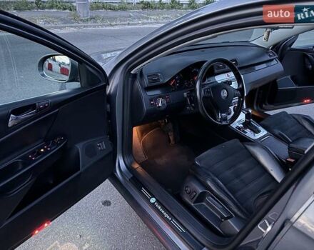 Серый Фольксваген Пассат, объемом двигателя 2 л и пробегом 198 тыс. км за 6900 $, фото 39 на Automoto.ua