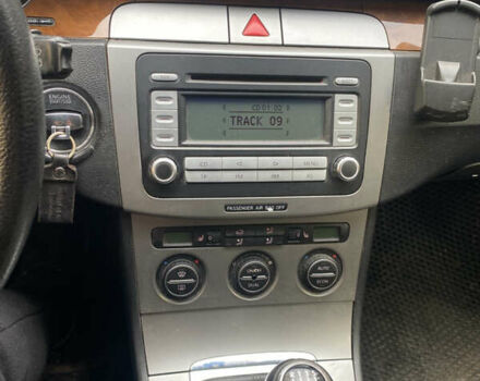 Серый Фольксваген Пассат, объемом двигателя 1.97 л и пробегом 350 тыс. км за 5600 $, фото 23 на Automoto.ua