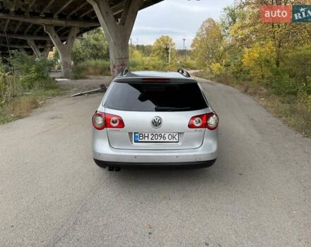 Сірий Фольксваген Пассат, об'ємом двигуна 2 л та пробігом 380 тис. км за 4999 $, фото 17 на Automoto.ua