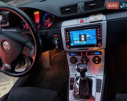 Серый Фольксваген Пассат, объемом двигателя 2 л и пробегом 198 тыс. км за 6900 $, фото 66 на Automoto.ua