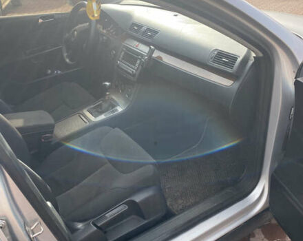 Серый Фольксваген Пассат, объемом двигателя 1.97 л и пробегом 350 тыс. км за 5600 $, фото 12 на Automoto.ua