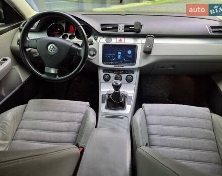 Серый Фольксваген Пассат, объемом двигателя 2 л и пробегом 282 тыс. км за 6300 $, фото 20 на Automoto.ua
