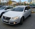 Серый Фольксваген Пассат, объемом двигателя 1.98 л и пробегом 240 тыс. км за 5800 $, фото 8 на Automoto.ua