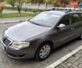 Серый Фольксваген Пассат, объемом двигателя 1.97 л и пробегом 289 тыс. км за 6700 $, фото 1 на Automoto.ua