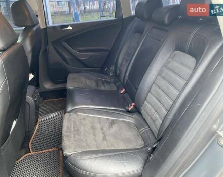 Серый Фольксваген Пассат, объемом двигателя 1.6 л и пробегом 258 тыс. км за 6500 $, фото 22 на Automoto.ua