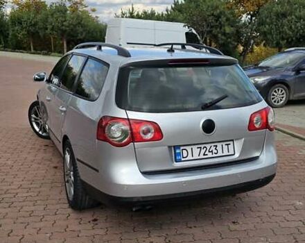 Сірий Фольксваген Пассат, об'ємом двигуна 1.97 л та пробігом 300 тис. км за 5800 $, фото 4 на Automoto.ua