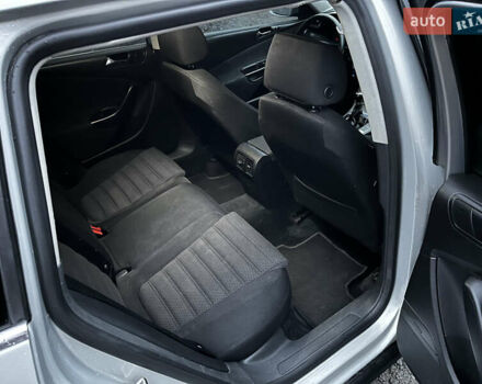 Сірий Фольксваген Пассат, об'ємом двигуна 1.9 л та пробігом 348 тис. км за 4650 $, фото 29 на Automoto.ua