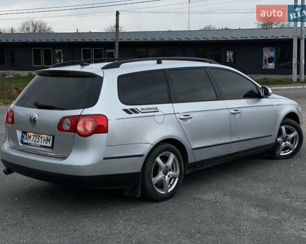 Серый Фольксваген Пассат, объемом двигателя 1.6 л и пробегом 272 тыс. км за 5300 $, фото 1 на Automoto.ua