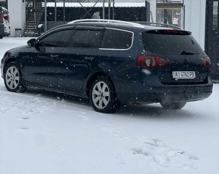 Серый Фольксваген Пассат, объемом двигателя 1.8 л и пробегом 300 тыс. км за 6800 $, фото 4 на Automoto.ua