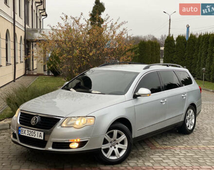 Сірий Фольксваген Пассат, об'ємом двигуна 2 л та пробігом 247 тис. км за 4599 $, фото 19 на Automoto.ua