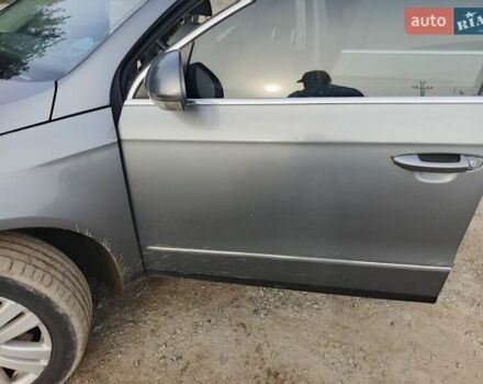 Фольксваген Пассат 2007 у Львові на Automoto.ua Сірий Фольксваген Пассат, об'ємом двигуна 2 л та пробігом 330 тис. км за 5000 $, фото 18 на Automoto.ua