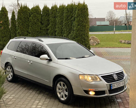 Сірий Фольксваген Пассат, об'ємом двигуна 2 л та пробігом 247 тис. км за 4599 $, фото 11 на Automoto.ua