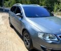 Серый Фольксваген Пассат, объемом двигателя 2 л и пробегом 283 тыс. км за 6000 $, фото 6 на Automoto.ua