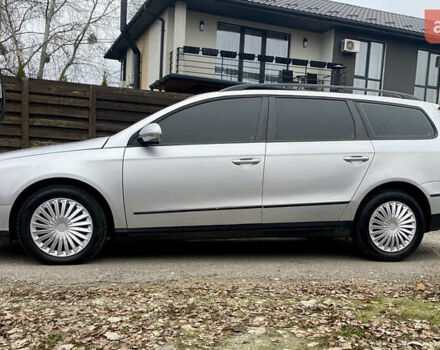 Сірий Фольксваген Пассат, об'ємом двигуна 1.6 л та пробігом 219 тис. км за 4900 $, фото 3 на Automoto.ua