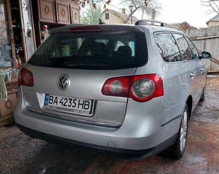 Сірий Фольксваген Пассат, об'ємом двигуна 1.97 л та пробігом 370 тис. км за 4850 $, фото 4 на Automoto.ua