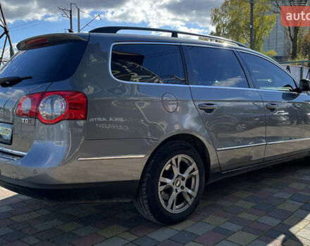 Сірий Фольксваген Пассат, об'ємом двигуна 1.97 л та пробігом 260 тис. км за 5999 $, фото 6 на Automoto.ua