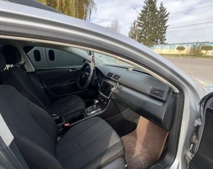 Серый Фольксваген Пассат, объемом двигателя 1.97 л и пробегом 280 тыс. км за 5950 $, фото 9 на Automoto.ua