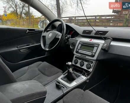 Сірий Фольксваген Пассат, об'ємом двигуна 1.8 л та пробігом 249 тис. км за 5990 $, фото 24 на Automoto.ua