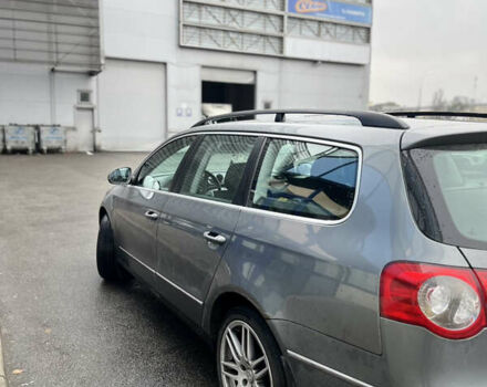 Серый Фольксваген Пассат, объемом двигателя 1.9 л и пробегом 215 тыс. км за 6700 $, фото 1 на Automoto.ua