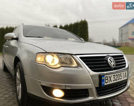 Сірий Фольксваген Пассат, об'ємом двигуна 2 л та пробігом 247 тис. км за 4599 $, фото 16 на Automoto.ua