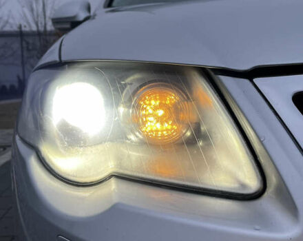 Сірий Фольксваген Пассат, об'ємом двигуна 1.97 л та пробігом 215 тис. км за 4900 $, фото 21 на Automoto.ua