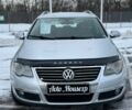 Серый Фольксваген Пассат, объемом двигателя 2 л и пробегом 250 тыс. км за 5800 $, фото 2 на Automoto.ua
