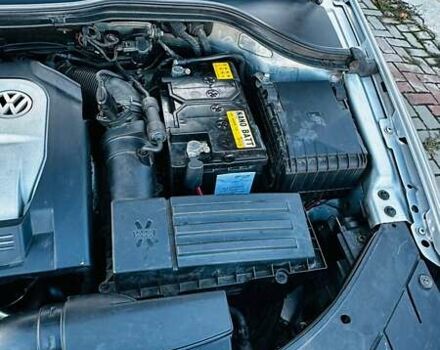 Серый Фольксваген Пассат, объемом двигателя 2 л и пробегом 204 тыс. км за 8500 $, фото 94 на Automoto.ua