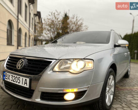 Сірий Фольксваген Пассат, об'ємом двигуна 2 л та пробігом 247 тис. км за 4599 $, фото 17 на Automoto.ua