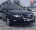 Серый Фольксваген Пассат, объемом двигателя 1.9 л и пробегом 322 тыс. км за 6300 $, фото 1 на Automoto.ua