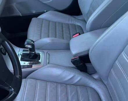 Серый Фольксваген Пассат, объемом двигателя 2 л и пробегом 204 тыс. км за 8500 $, фото 53 на Automoto.ua