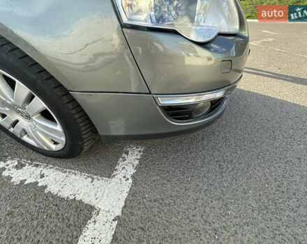 Сірий Фольксваген Пассат, об'ємом двигуна 2 л та пробігом 312 тис. км за 6200 $, фото 21 на Automoto.ua