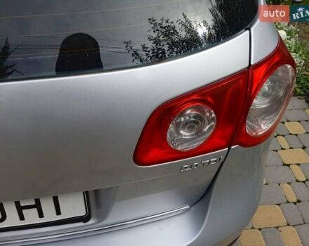 Сірий Фольксваген Пассат, об'ємом двигуна 1.97 л та пробігом 222 тис. км за 6099 $, фото 5 на Automoto.ua