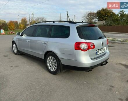 Серый Фольксваген Пассат, объемом двигателя 2 л и пробегом 204 тыс. км за 8500 $, фото 48 на Automoto.ua