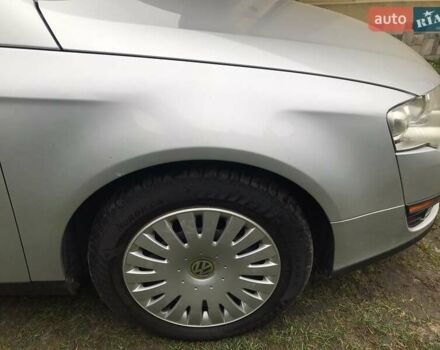 Серый Фольксваген Пассат, объемом двигателя 1.97 л и пробегом 266 тыс. км за 6500 $, фото 38 на Automoto.ua