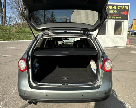 Сірий Фольксваген Пассат, об'ємом двигуна 2 л та пробігом 312 тис. км за 6200 $, фото 11 на Automoto.ua